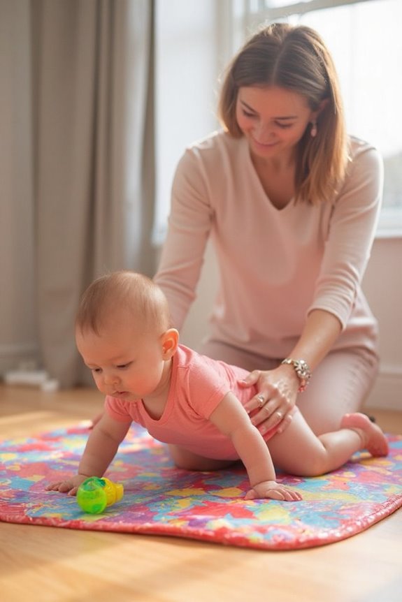 strengthening exercises for crawling