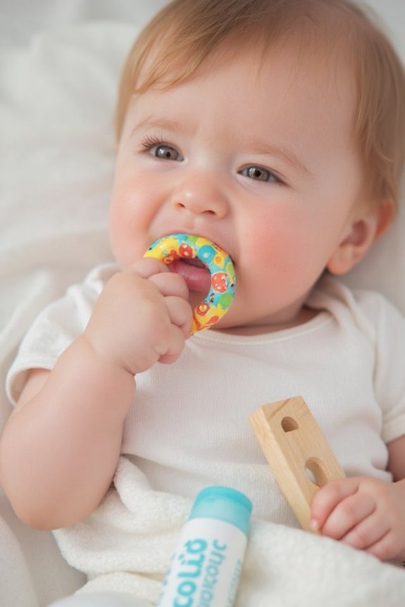 teething pain relief strategies