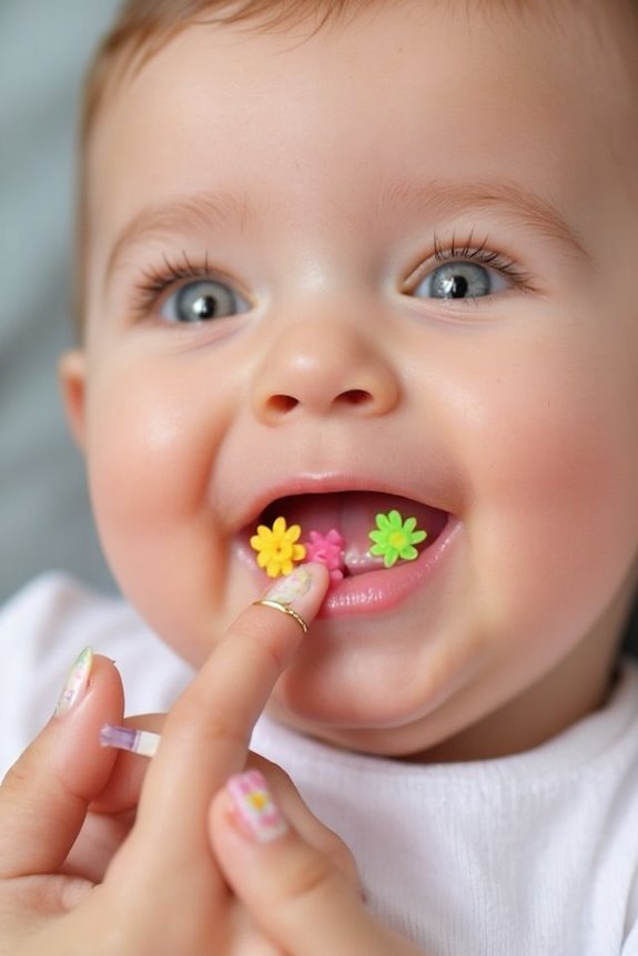 teething relief strategies for infants