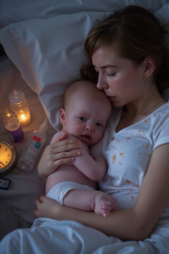 temporary peak reflux symptoms
