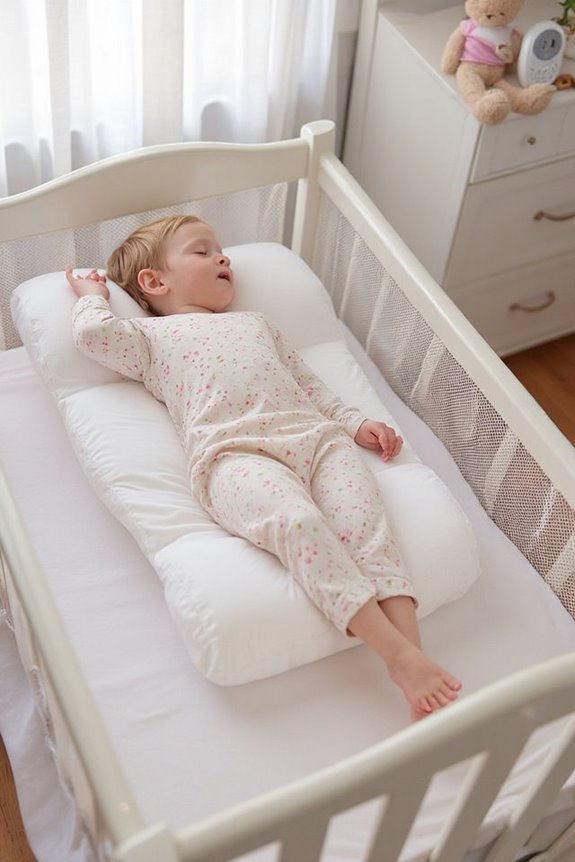 toddler pillow safety guidelines