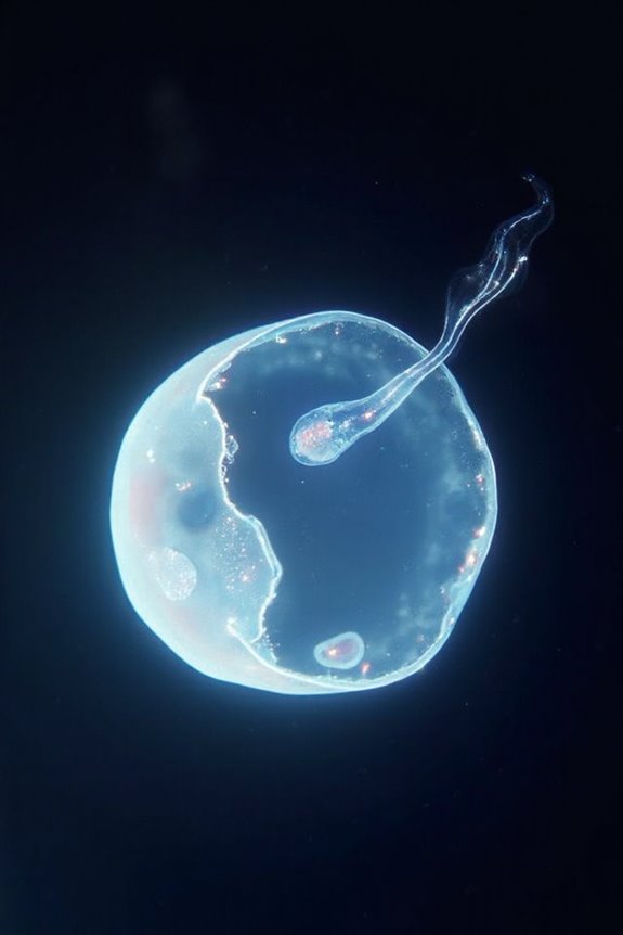 zygote develops into embryo