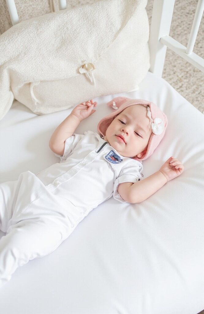 Monitoring and Adjusting Your Baby's Sleep Progress