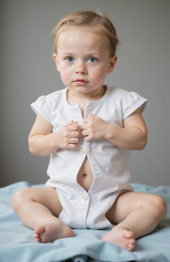 The Importance of Burping Babies 2