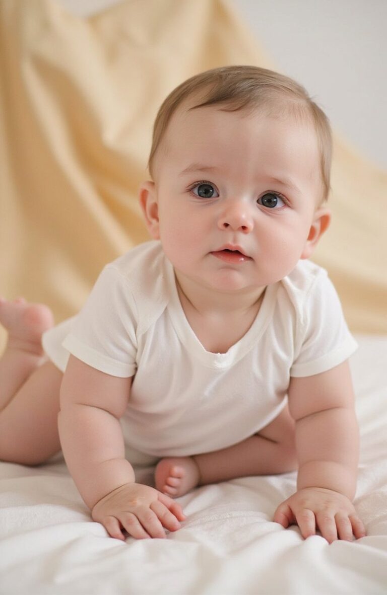 Why Are Babies So Strong