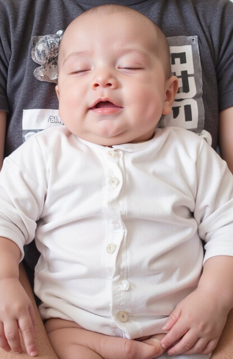 Why Babies Sleep So Much