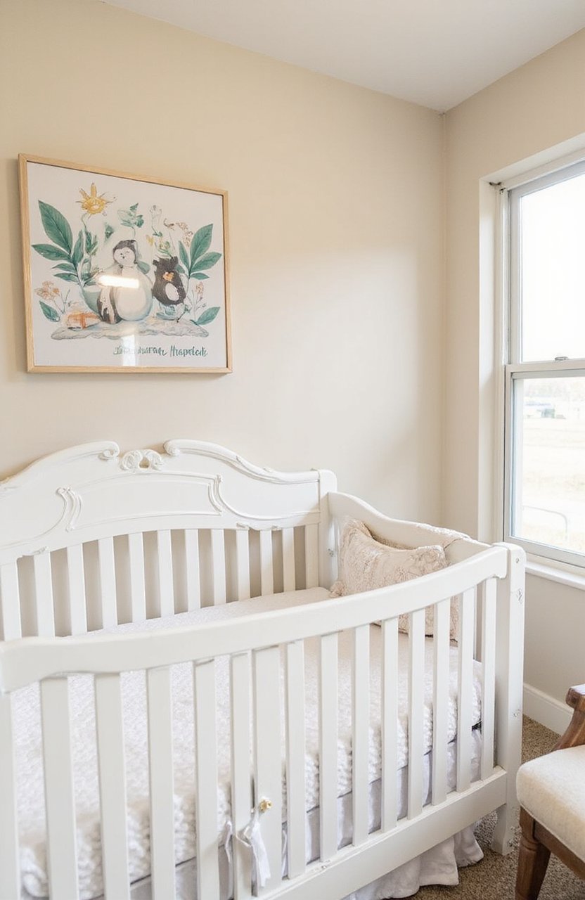 Your Baby to Sleep in Their Crib