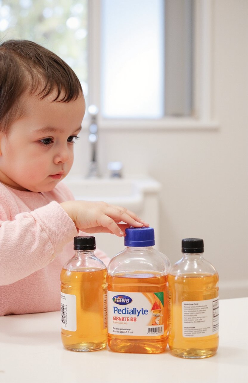 is Pedialyte Safe for Babies