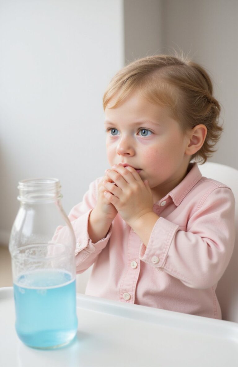 vomiting in babies 1