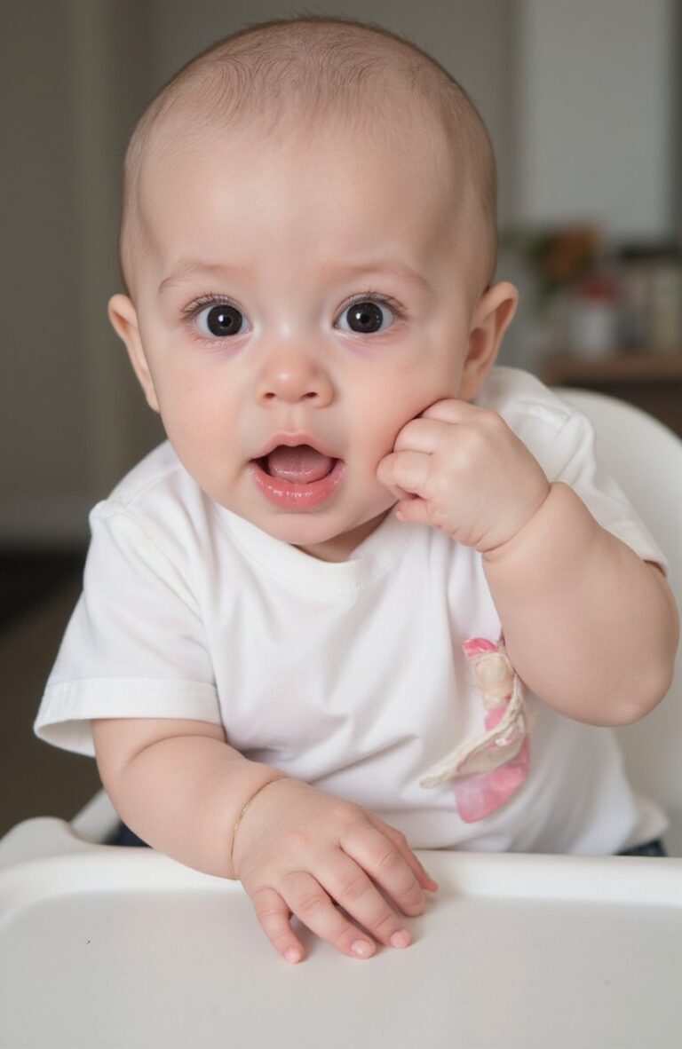baby not burping concerns